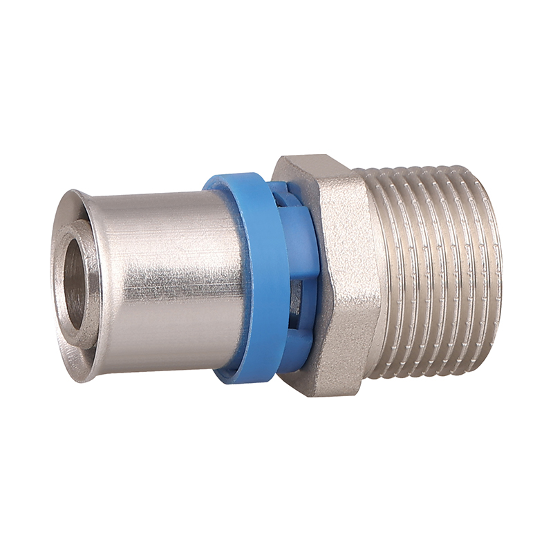 GH-6002 Гидравлическая медная медная муфта PEX