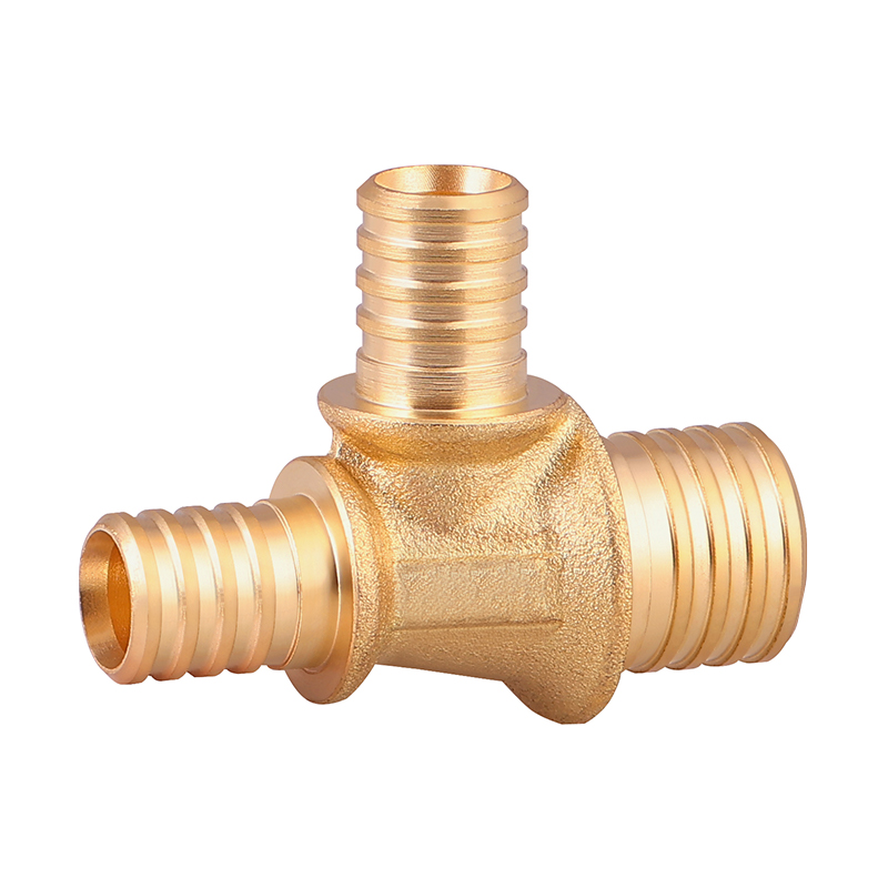 GH-6006 Brass Tee