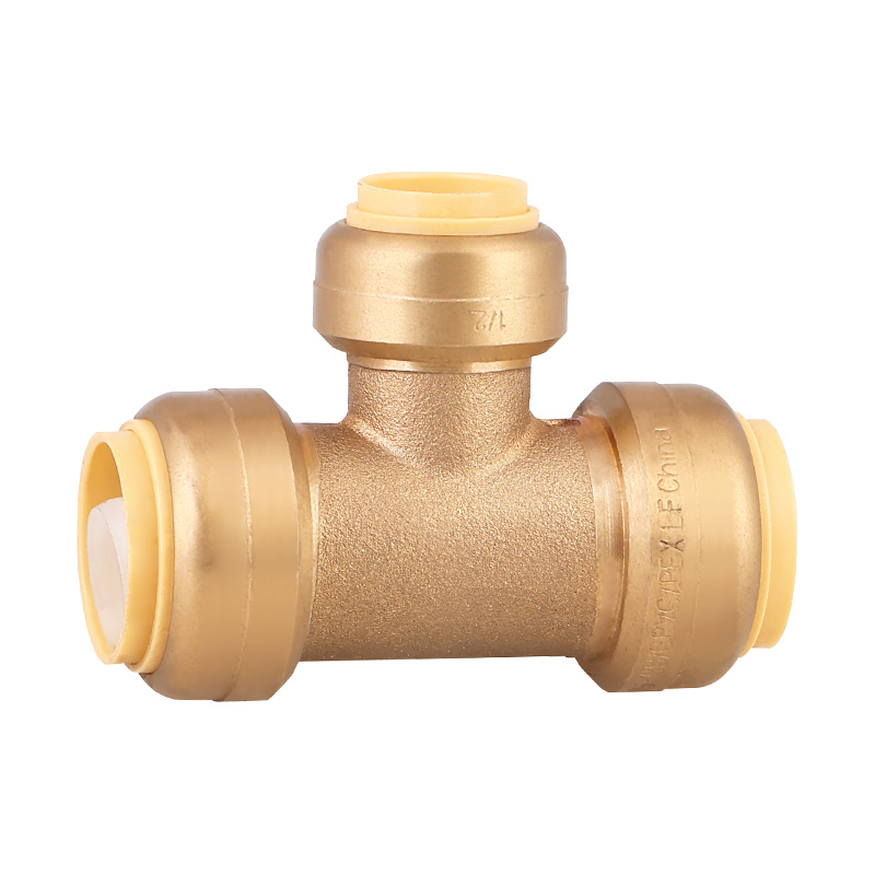 GH-6014 Quick Connect Pex Pibe Fiting