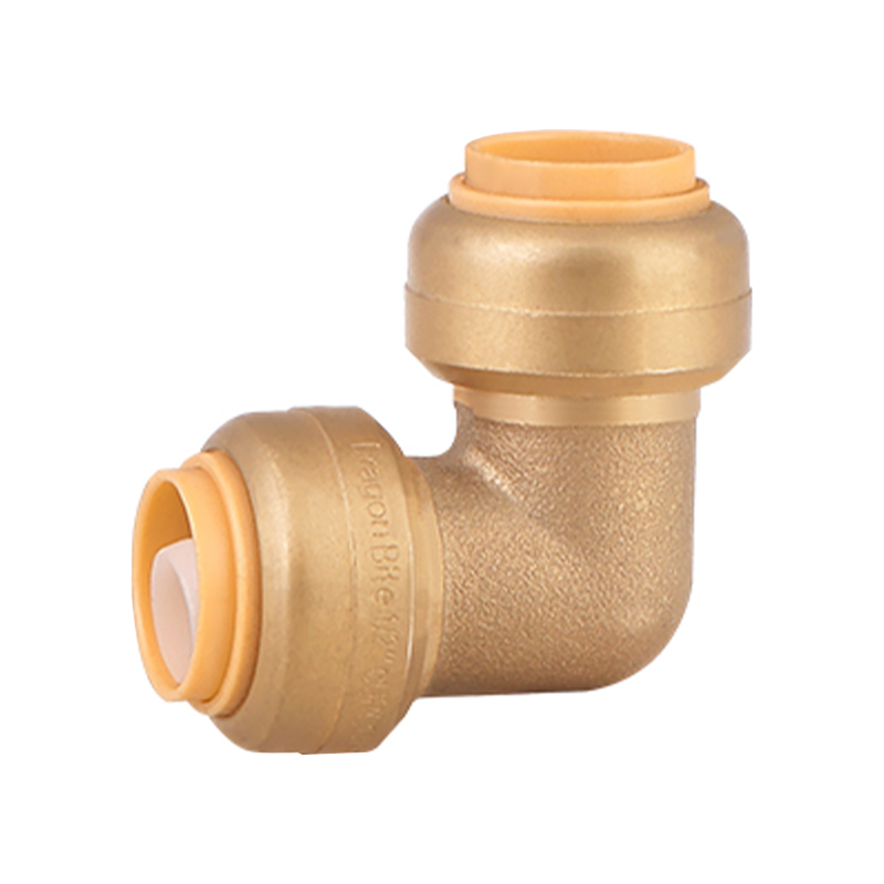 GH-6015 Push-Fit Lass Fitings для Pex