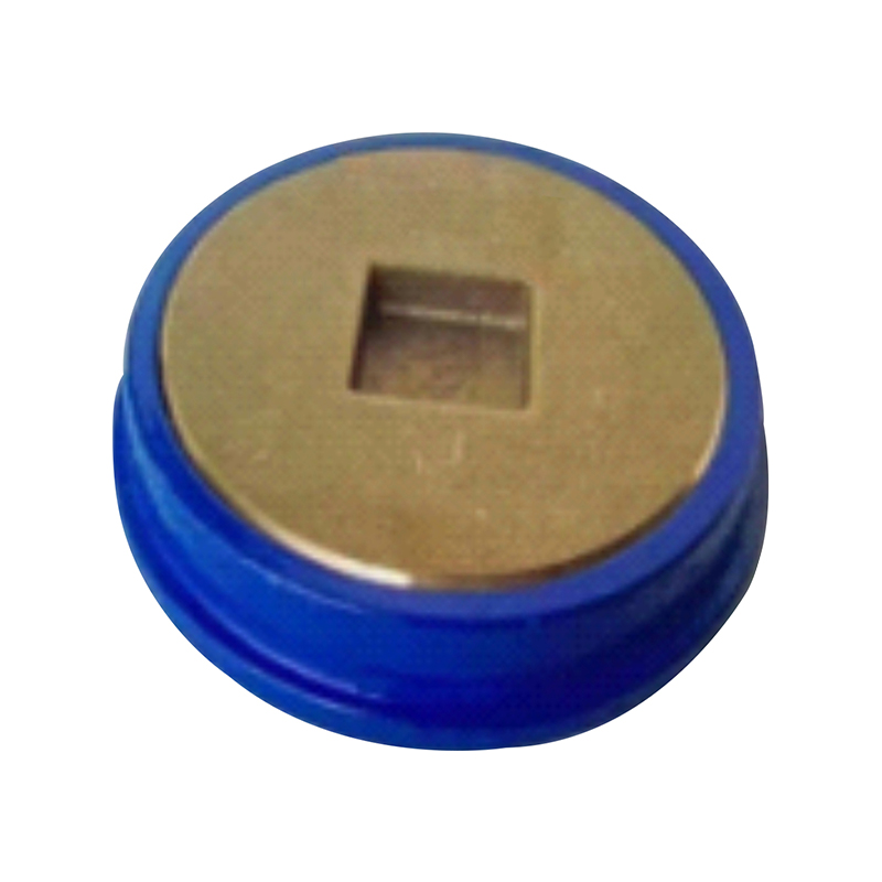 GH-6024 Plain Cond Brass Cleanout