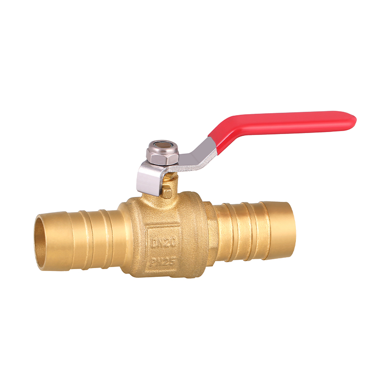 GH-1010 Brass Pex Ball Calve