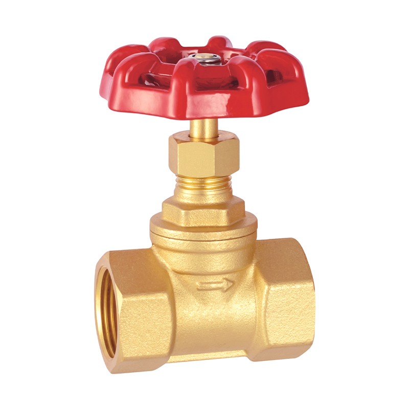 GH-3003 Ручной BSP Brass Stop Clape