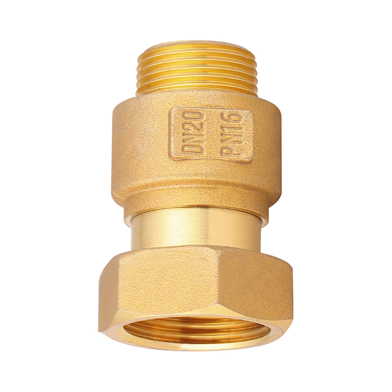 GH-4003 Клапан измерителя латунной воды.